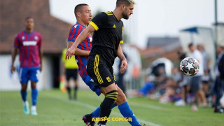 Σάκιτς: «Διαφορετικά στο γήπεδο μας, να σκοράρουμε γρήγορα»