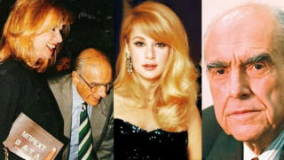 Αλίκη Βουγιουκλάκη: Η άγνωστη ιστορία με τον Ανδρέα Παπανδρέου