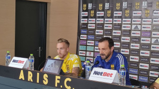 Μάντζιος: «Με την βοήθεια του κόσμου να πανηγυρίσουμε μια μεγάλη πρόκριση»