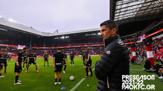 Η δομική επάρκεια θα είναι η σταθερά και το όπλο ισχύος του νέου ΠΑΟΚ