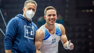 Δημήτρης Ράφτης: «Ο Λευτέρης έχει κρατήσει για τον τελικό την εμφάνιση της ζωής του»