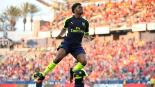 «Συμφώνησε με την Μπεσίκτας ο Τσούμπα Άκπομ»