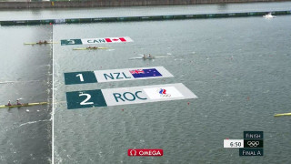 Στην 5η θέση Κυρίδου και Μπούρμπου