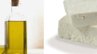 Λάδι και φέτα ίσα με το... κέτσαπ!