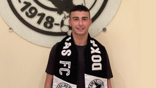 Πήρε Ιορδανίδη η Δόξα Δράμας