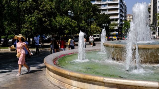 Καιρός: «Καμπανάκι» για επερχόμενο νέο καύσωνα-Πότε θα υποχωρήσει η θερμοκρασία