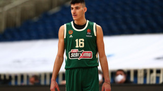 ΝΒΑ: Οι Μπακς επιμένουν ελληνικά, επέλεξαν τον Καλαϊτζάκη στο ντραφτ