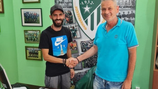 Οριστικό: Στον Αγροτικό Αστέρα ο Καθάριος