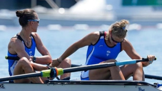 Κωπηλασία - Μπούρμπου-Κυρίδου: Πέταξαν στον τελικό με παγκόσμιο ρεκόρ (vid)