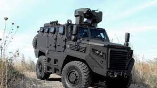 Το τουρκικό θωρακισμένο που ήθελε να ρίξει το φράχτη στoν Έβρο