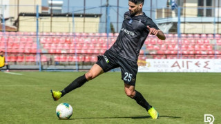 Βέροια: Τέλος ο Λουκίνας, παρέμεινε ο Πόζογλου