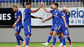 Πέρασε με νίκη από το Μπακού ο Ολυμπιακός