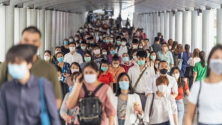 CDC για μετάλλαξη Δέλτα: Και οι πλήρως εμβολιασμένοι μολύνονται και μολύνουν