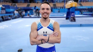 Ο Λευτέρης Πετρούνιας κυνηγά στους κρίκους το πρώτο Ολυμπιακό «ριπίτ» μετά το 1972