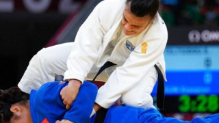 Τζούντο: Προκρίθηκε στα προημιτελικά η Τελτσίδου (vid)