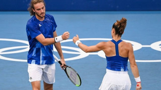 Ήττα-αποκλεισμός για Σάκκαρη- Τσιτσιπά