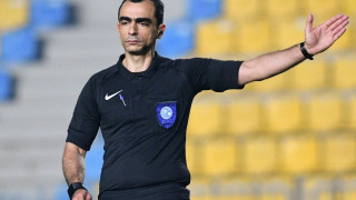 Αποχώρηση Ζαχαριάδη από τη διαιτησία με απίστευτη επίθεση στον Κλάτενμπεργκ!