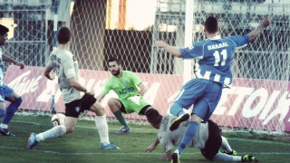 Ο Πάλλας στον Εθνικό Γαζώρου