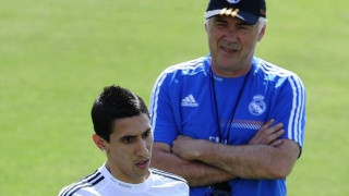 Κρατάει Ντι Μαρία ο Αντσελότι