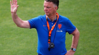 Φαν Χάαλ: «Έχουμε εξαιρετικό ομαδικό πνεύμα»