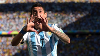 «Χτυπάει» Ντι Μαρία και Χούμελς η Μάντσεστερ