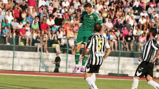 Με Μπεργκ 1-0 στο Αίγιο 