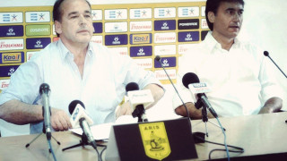 Μούτας: «Γελοίο να έχει ο Άρης προπονητές χωρίς δίπλωμα»