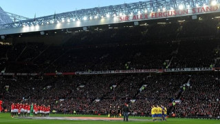 Sold out η Γιουνάιτεντ