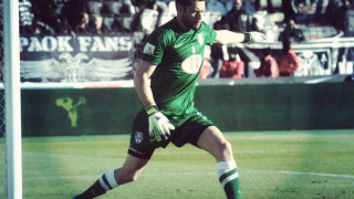 Τζόρβας: «Από Ελλάδα, μόνο ΠΑΟΚ»