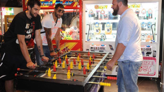 Tapoutos...basket family!