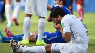 Καταγγελίες για άλλα πέντε δαγκώματα του Σουάρες