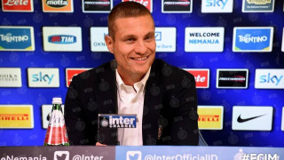 Παρουσίασε Βίντιτς η Ίντερ