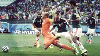 Άλλο Ρόμπεν... άλλο Ρόμπιν (video)