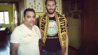 Ο Τζέκος στην Αναγέννηση Καρδίτσας