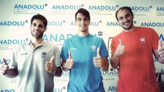 Πέρασαν εξετάσεις οι Περπέρογλου, Σάριτς και Κρστιτς 