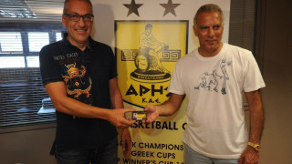 Γκάλης: «Παράκληση να επιστρέψουν όλοι στο γήπεδο»