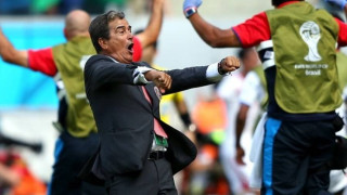 Πίντο: «Γράψαμε ιστορία»