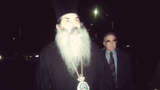 Ο Σεραφείμ, ο Σήφης και ο Μαρινάκης