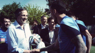 Το μήνυμα του πρωθυπουργού στους διεθνείς