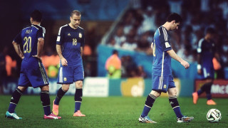 Ο Μέσι δεν υπήρχε, δίκαια πρωταθλήτρια η Γερμανία