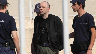 Μαζιώτης στον ανακριτή: "Τα μέλη του Επαναστατικού Αγώνα δεν απολογούνται"