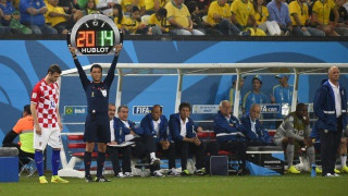 Σκέψεις για τέταρτη αλλαγή στο Μουντιάλ