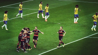 Η «κηδεία» της Βραζιλίας (video)