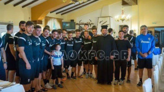 Στο Ελατοχώρι ο αγιασμός