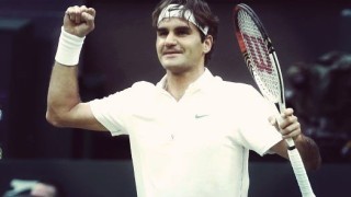 Για πλάκα ο Φέντερερ 