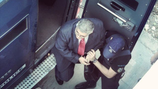 Επέστρεψαν στη φυλακή οι Μιχαλολιάκος, Λαγός, Παππάς 