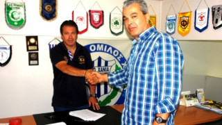 Στον ΑΟ Χανιά ο Σούλης Παπαδόπουλος