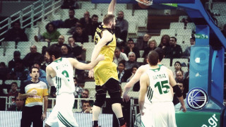 «Ματιές» ΠΑΟΚ σε Σαρικόπουλο