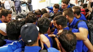 «Ήμασταν, είμαστε και θα παραμείνουμε πάντα ομάδα και οικογένεια»