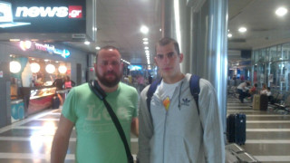 Μποχωρίδης: «Άρης και Εθνική ομάδα»